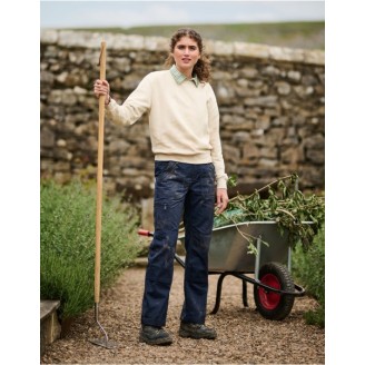 Women's Pro Action Trousers (L)