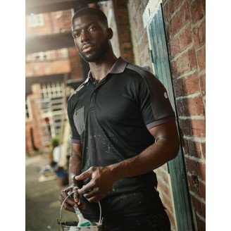 Offensive Wicking Polo