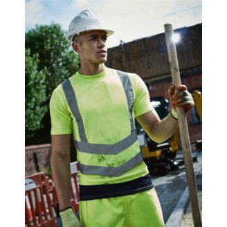 Pro Hi Vis Tee