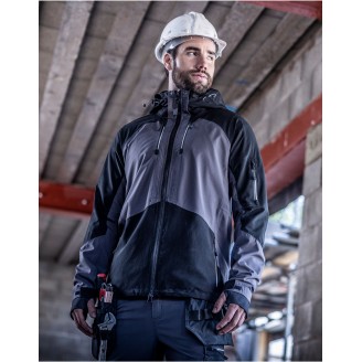 4TEX Stretch Waterproof Shell Jacket