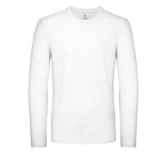 B&C Men's #E150 LSL