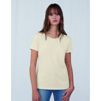 B&C Womens #Organic E150 Tee