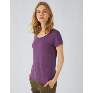 B&C Womens Inspire Triblend Tee