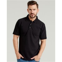 50/50 Heavyweight Pique Polo