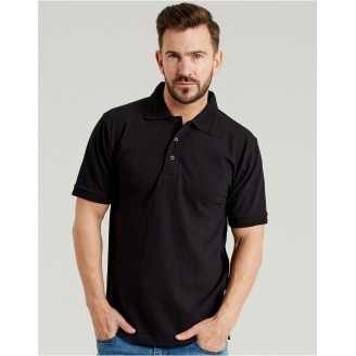 50/50 Heavyweight Pique Polo