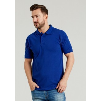 50/50 Heavyweight Pique Polo