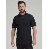 UCC 50/50 Unisex 220gsm Pique Polo