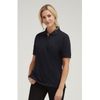 UCC 50/50 Ladies 220gsm Pique Polo