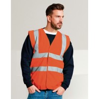 UCC 4 Band Safety Waistcoat