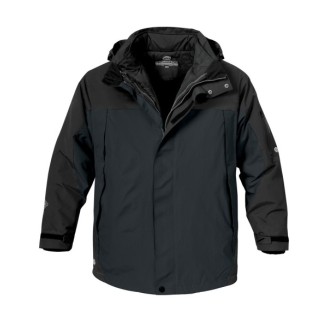 Men's Fusion 5 in 1 System Parka