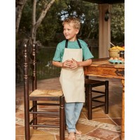 Westford Mill Cotton Junior Craft Apron