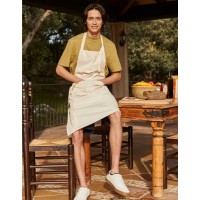 Westford Mill Cotton Adult Craft Apron