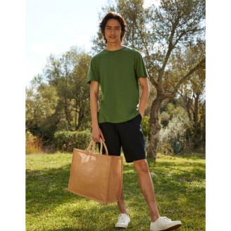 Westford Mill Jumbo Jute Shopper
