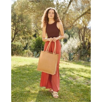 Westford Mill Jute Boutique Shopper