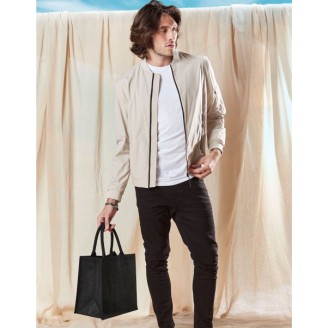 Westford Mill Jute Mini Tote