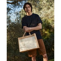 Westford Mill Pocket Jute Shopper
