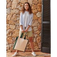 Westford Mill Gallery Canvas Tote