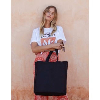 Westford Mill Cotton Classic Shopper