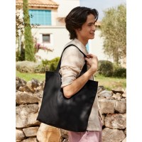 Recycled Cotton Maxi Tote