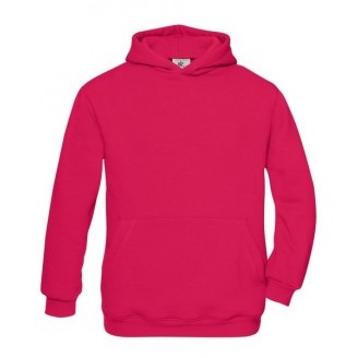 B&C Kids Hooded Sweat
