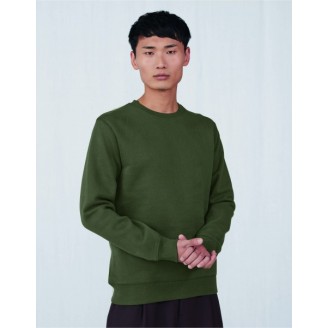 B&C Mens King Crew Neck Sweat