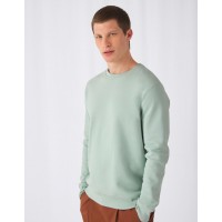 B&C Mens King Crew Neck Sweat