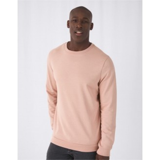 B&C Mens #Set In Sweatshirt