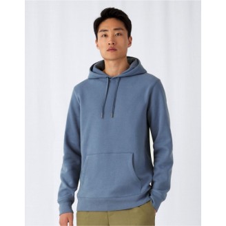 B&C Mens King Hooded Sweat