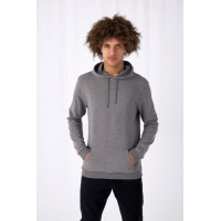 B&C Mens #Hooded Sweat