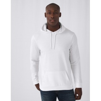 B&C Mens #Hooded Sweat