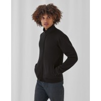 B&C ID206 50/50 Full Zip Sweat Jacket