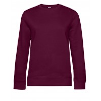 B&C Womens Queen Crew Neck Sweat