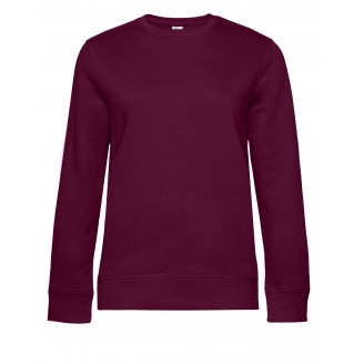 B&C Womens Queen Crew Neck Sweat