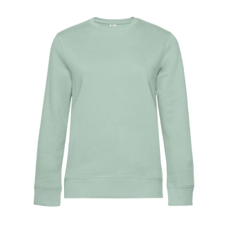 B&C Womens Queen Crew Neck Sweat