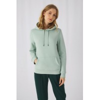 B&C Womens Queen Hooded Sweat