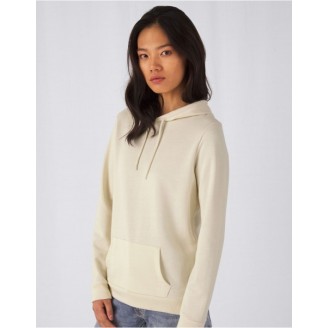 B&C Womens #Hooded Sweat