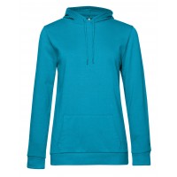 B&C Womens #Hooded Sweat
