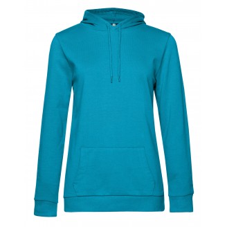 B&C Womens #Hooded Sweat