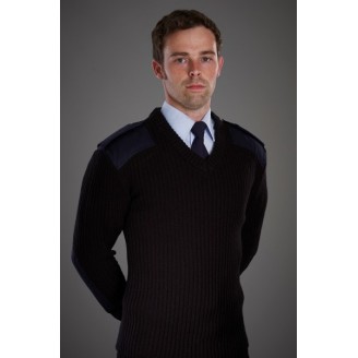 Yoko NATO Security Sweater