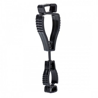 Metal Free Glove Clip