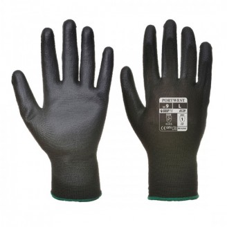 PU Palm Glove 144 Pairs Carton (12 Packs of 12 Pairs) 