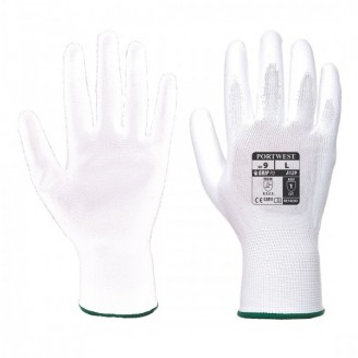PU Palm Glove 144 Pairs Carton (12 Packs of 12 Pairs) 