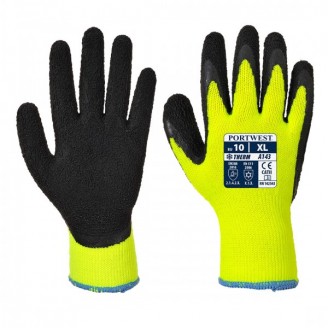 Thermal Soft Grip Glove