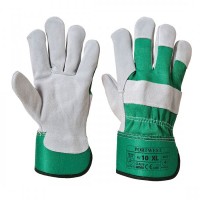 Premium Chrome Rigger Glove