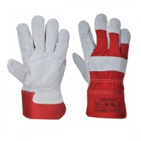 Premium Chrome Rigger Glove