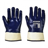 Fully Dipped Nitrile Safety Cuff