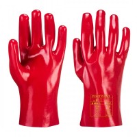 PVC Gauntlet