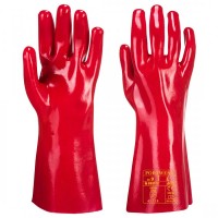 PVC Gauntlet