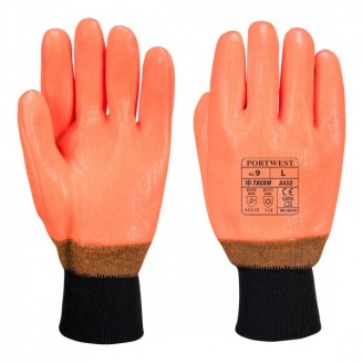 Weatherproof Hi - Vis Glove