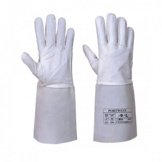 Premium Tig Welding Gauntlet